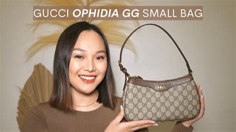 gucci shopper ophidia|gucci ophidia small handbag review.